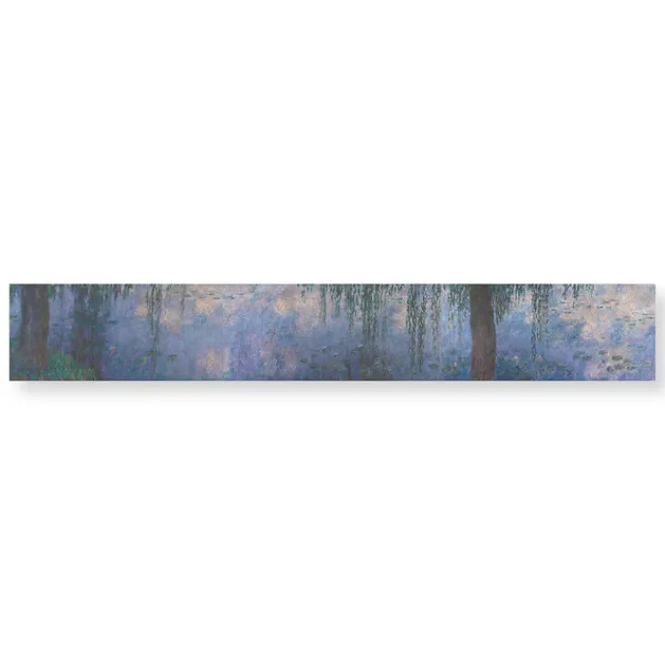 Hot Affiche Claude monet - Le Matin aux saules, entre 1914 et 1926 Affiches Et Reproductions