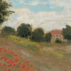 Sale Affiche Claude Monet - Les Coquelicots Affiches Et Reproductions