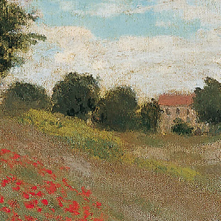 Sale Affiche Claude Monet - Les Coquelicots Affiches Et Reproductions