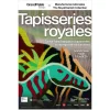 Affiche de l'exposition Tapisseries royales. Savoir-faire français et tapisseries contemporaines danoises