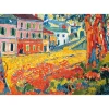 Affiche Maurice de Vlaminck - Restaurant de la machine à Bougival