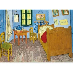 Sale Affiche Vincent van Gogh - La Chambre à Arles Affiches Et Reproductions