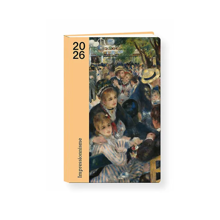 Discount Agenda 2026 Impressionnisme Calendriers Et Agendas