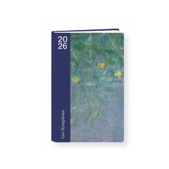 Discount Agenda 2026 Les Nymphéas Calendriers Et Agendas
