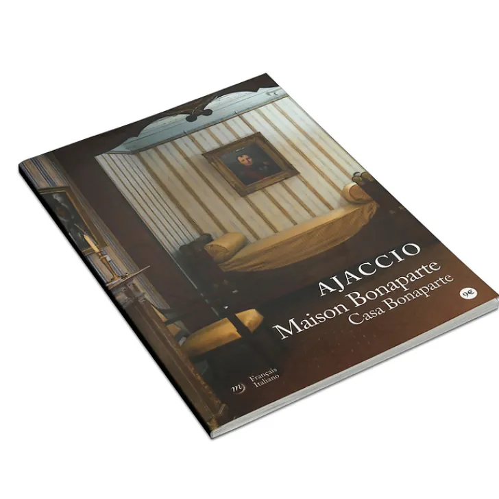 Online Ajaccio Maison Bonaparte / Casa Bonaparte Guides De Musées