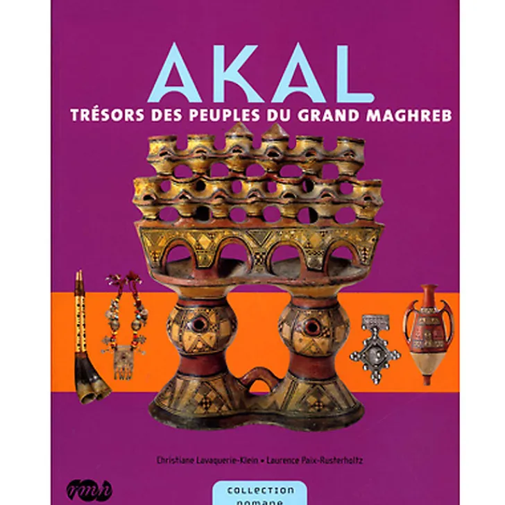 Clearance Akal Trésors des peuples du Grand Maghreb Livres Jeunesse