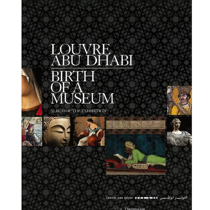 Discount Album de l'exposition Louvre Abu Dhabi, Naissance d'un musée Catalogues D'Exposition