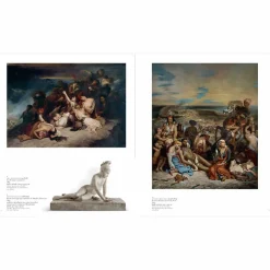 Album de l'exposition Paris-Athènes Naissance de la Grèce moderne 1675-1919