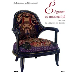 Online Album Elégance et modernité 1908-1958 Un renouveau à la française Catalogues D'Exposition