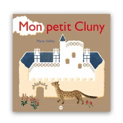 Best Album Mon petit Cluny Livres Jeunesse