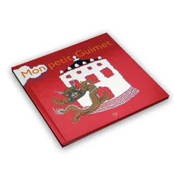 Sale Album Mon petit Guimet Livres Jeunesse