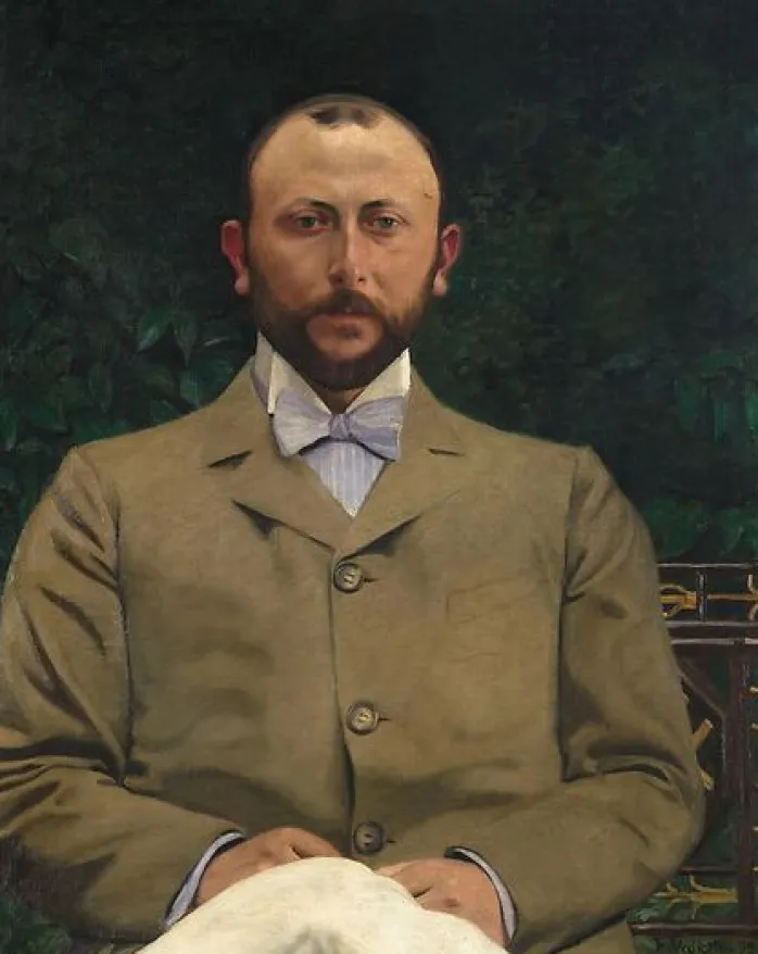 Alexandre Natanson (toiles sur châssis)