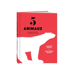 Best 5 animaux d'artistes Livres Jeunesse