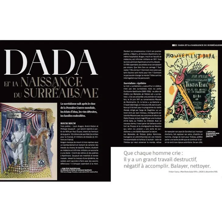Best 100 ans de Surréalisme Livres D'Art