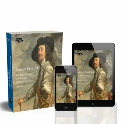 Discount Antoon Van Dyck. Catalogue raisonné des tableaux du musée du Louvre Livres D'Art