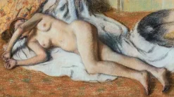 Clearance Après le bain, dit aussi Femme nue (panneaux aluminium) Panneaux Aluminium|Panneaux Acryliques