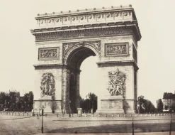 Arc de Triomphe de l'Etoile (panneaux aluminium)