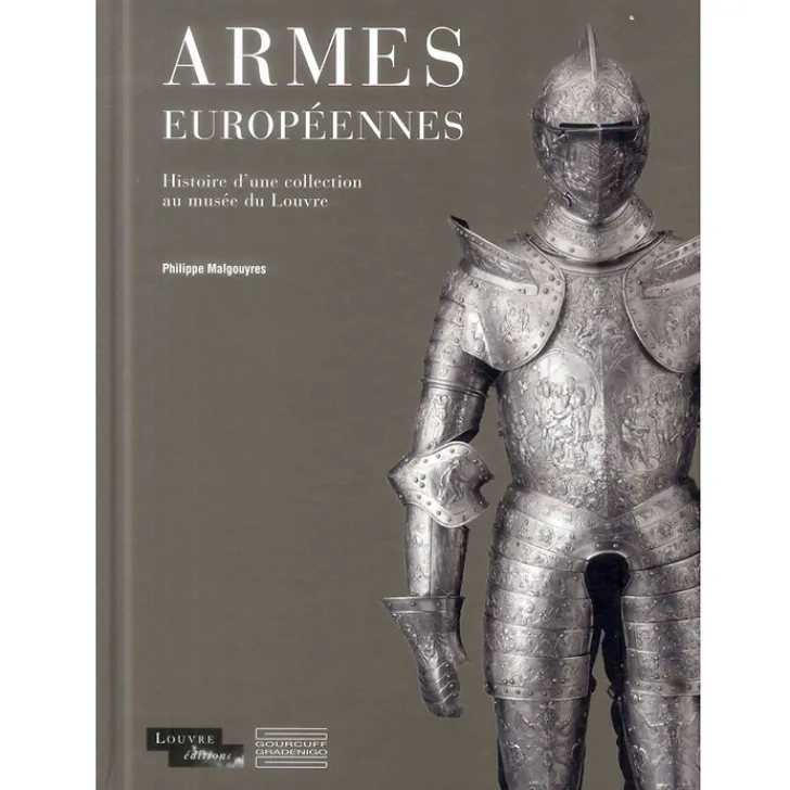 Outlet Armes européennes Livres D'Art