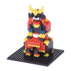 Hot Armure de Samouraï Nanoblock® Jeux
