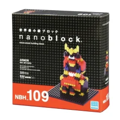 Hot Armure de Samouraï Nanoblock® Jeux