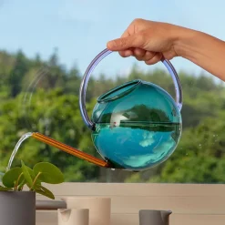 Arrosoir en verre