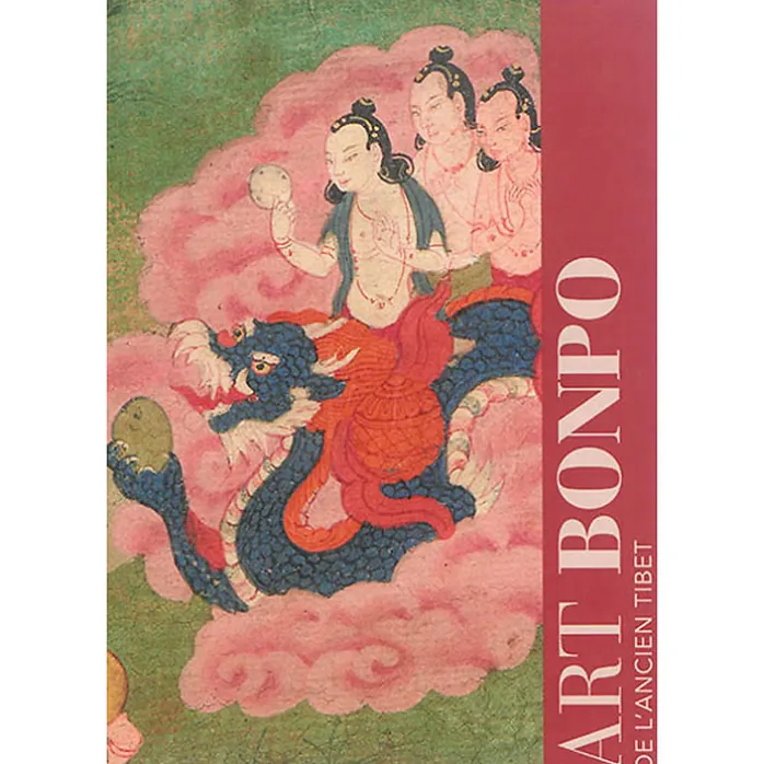 Art bönpo de l'ancien Tibet