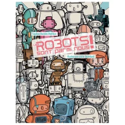 Artistes et robots