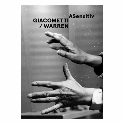 Clearance ASensitiv Giacometti / Warren - Catalogue d'exposition Catalogues D'Exposition