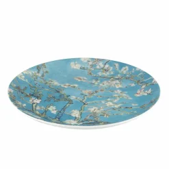 Online Assiette décorative Vincent van Gogh - Amandier en fleurs - Van Gogh Museum Amsterdam® Art De La Maison