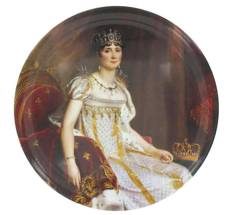 Discount Assiette Impératrice Joséphine Art De La Table