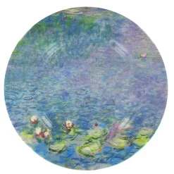 Discount Assiette Nymphéas Art De La Table