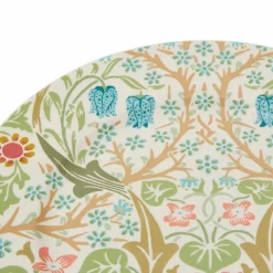 Hot 4 Assiettes dessert en porcelaine Morris & Co - 20 cm Art De La Table