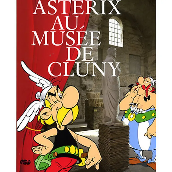 Sale Astérix au musée de Cluny Catalogues D'Exposition