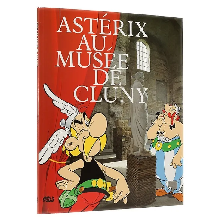 Sale Astérix au musée de Cluny Catalogues D'Exposition