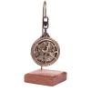 Astrolabe miniature - Hemisferium