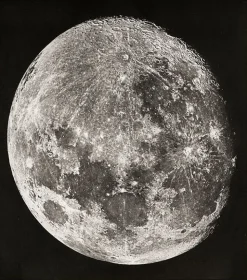 Sale Atlas photographique de la lune, page de titre (toiles sur châssis) Toiles Sur Châssis|Affiches D'Art