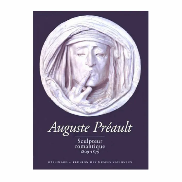 Hot Auguste Préault - Sculpteur romantique, 1809-1879 Livres D'Art