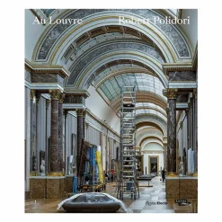 Au Louvre. Robert Polidori