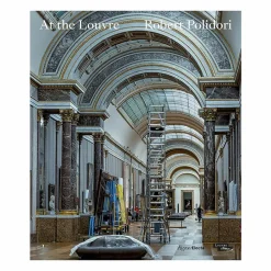 Au Louvre. Robert Polidori
