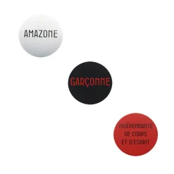 Outlet Badge Amazone Accessoires