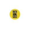 Hot Badge Faith Ringgold Pin'S