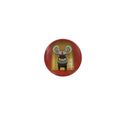 Badge Gardiens du temps - Authenticité