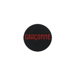 Badge Garçonne