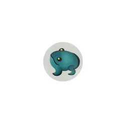 Outlet Badge grenouille - Exposition Tarsila do Amaral Pin'S