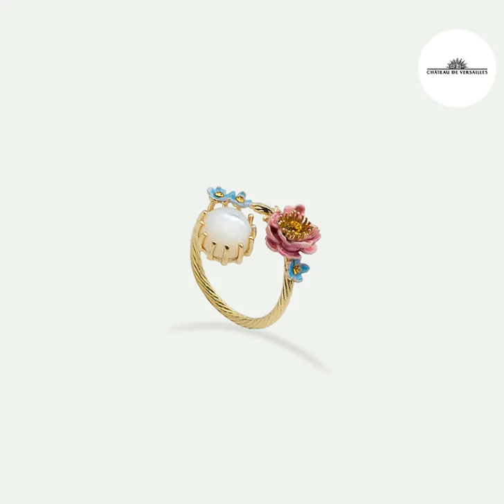 Best Bague ajustable Bouquet - Les Néréides Bagues