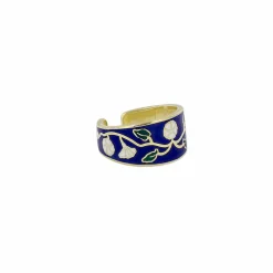 Bague ajustable Louis Janmot - Fleur des champs