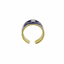 Bague ajustable Louis Janmot - Fleur des champs