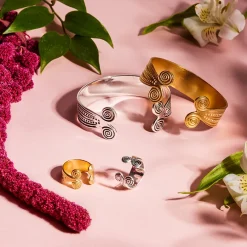 Bague du trésor de Rongères - Plaqué or