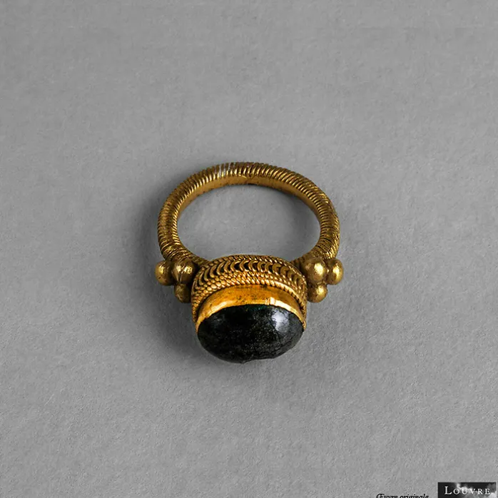 Bague romaine