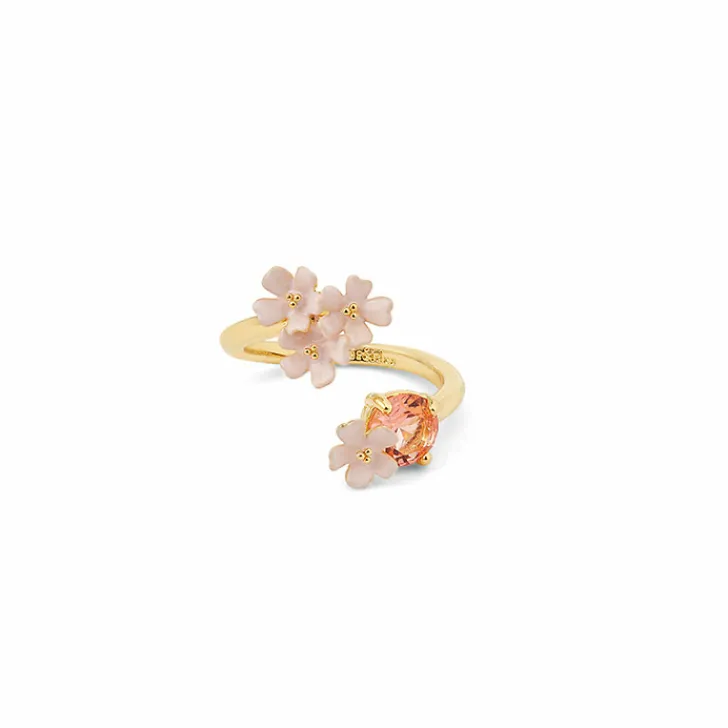 New Bague toi et moi Fleurs Berthe Morisot - Les Néréides X musée d'Orsay Bagues